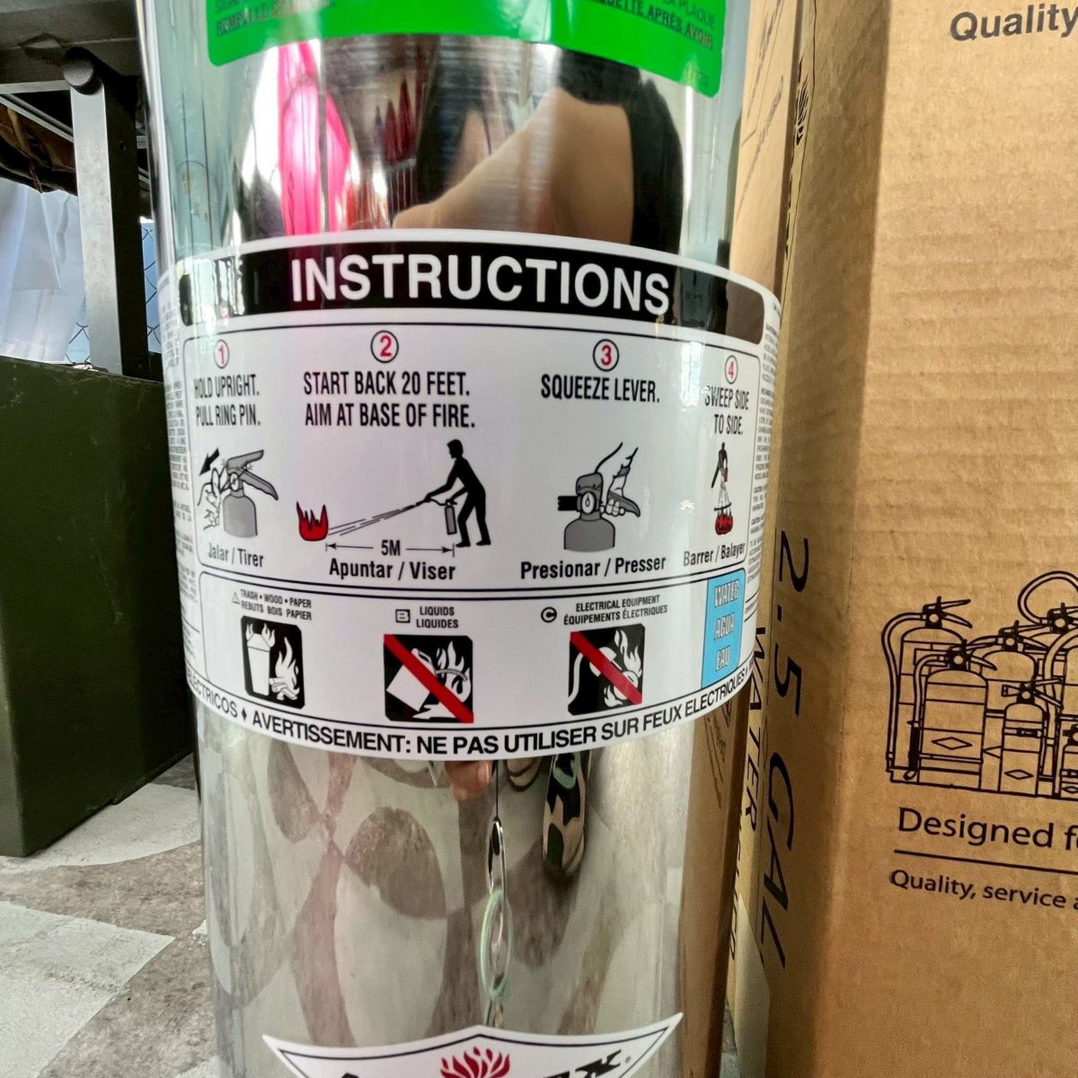 AMEREX社製  Water-Model 240