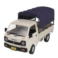WPL JAPAN スズキ キャリィ 1/10 軽トラRC　D12　RWD WPL JAPAN スズキ キャリイ 軽トラRC RTR – RAYWOOD