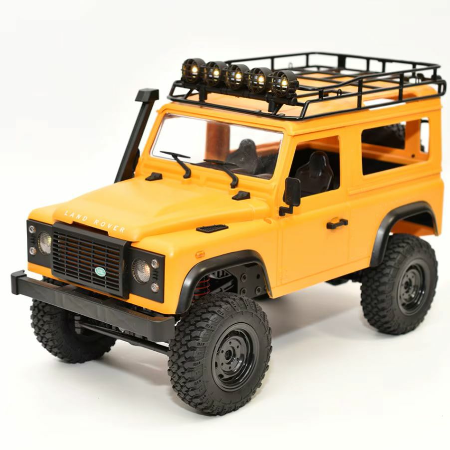 【新品】DEERC MN99S ディフェンダー ランドローバー ラジコン WPLJAPAN | MNモデル ランドローバー ディフェンダー90 1/12