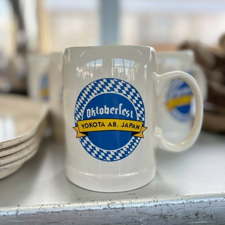 ビールマグカップ