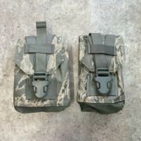 G.I.TTOOLS > MOLLE II メッシュポーチ ABU迷彩