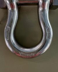 G.I.TTOOLS   シャックル (WLL/750kg)