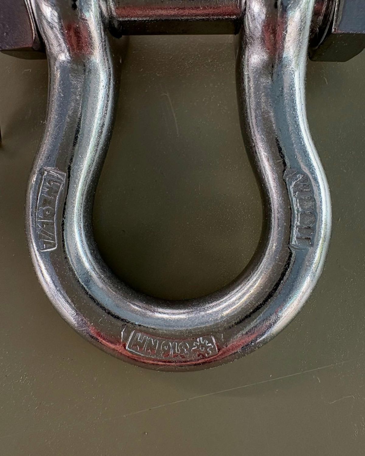 G.I.TTOOLS   シャックル (WLL/750kg)