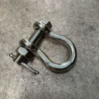 G.I.TTOOLS   シャックル (WLL/750kg)