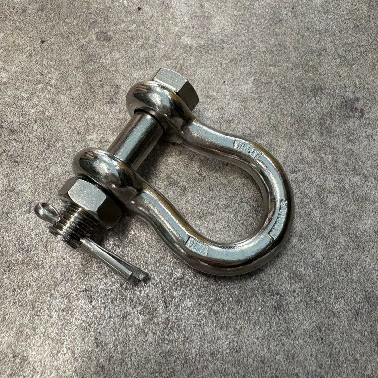 G.I.TTOOLS   シャックル (WLL/750kg)