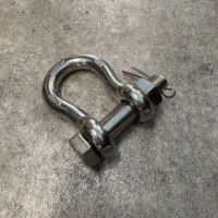 G.I.TTOOLS   シャックル (WLL/750kg)