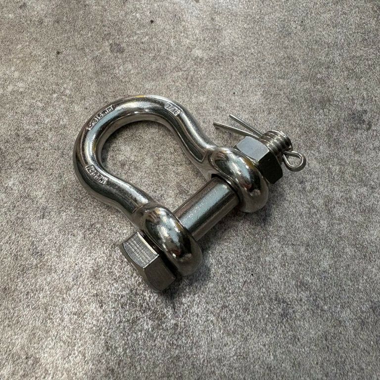 G.I.TTOOLS   シャックル (WLL/750kg)