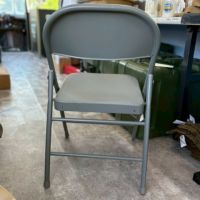 G.I.TTOOLS > パイプ椅子 【GRAY】