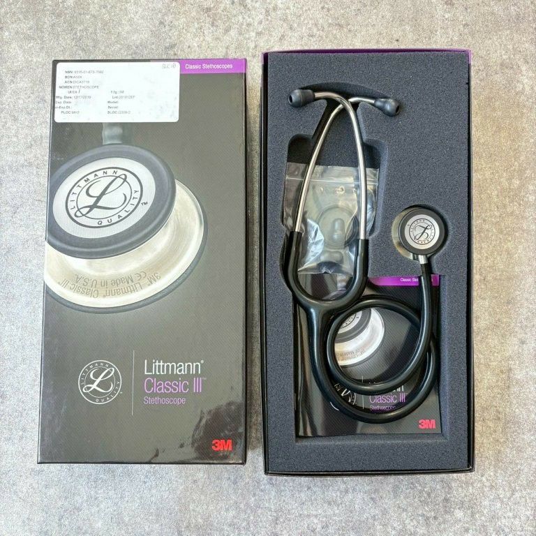 3M Littmann / リットマン 聴診器
