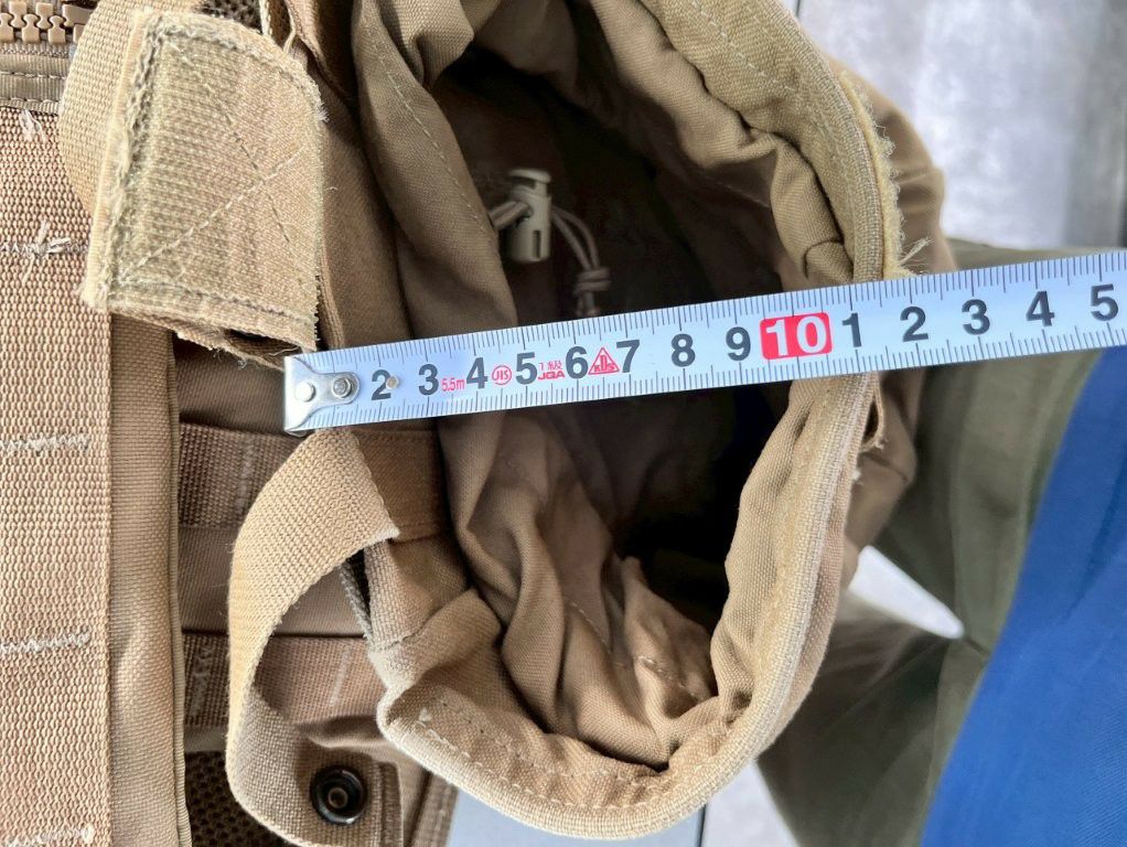 G.I.TTOOLS > U.S.ミリタリーダンプポーチ