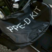 G.I.TTOOLS > PPE-KID 防水ダッフルバッグ