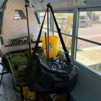 G.I.TTOOLS > PPE-KID 防水ダッフルバッグ