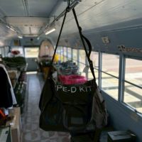 G.I.TTOOLS > PPE-KID 防水ダッフルバッグ