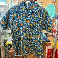 CHUMS アロハシャツ Mサイズ アニマル柄 新品タグ付き CHUMS チャムス チャムロハシャツ メンズ CH02-1105 SS22 M