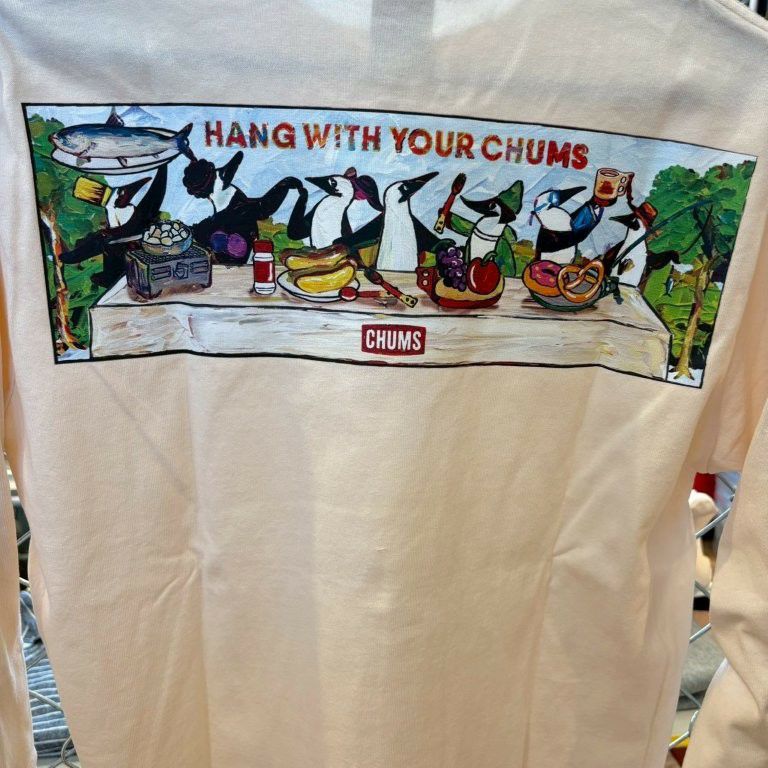 CHUMS