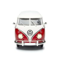 WPLJAPAN | Miniシリーズ D52 CXD 1/16 RTR ワーゲンバス レッド