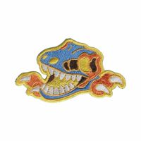 ダイナソー ワッペン 【C3 T-REX】