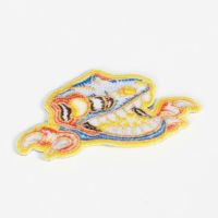 ダイナソー ワッペン 【C3 T-REX】