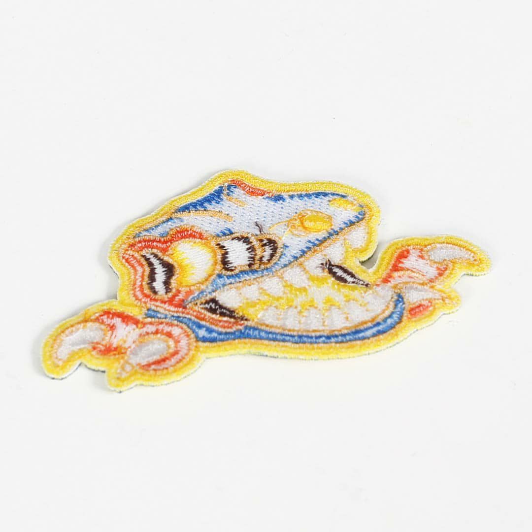 ダイナソー ワッペン 【C3 T-REX】