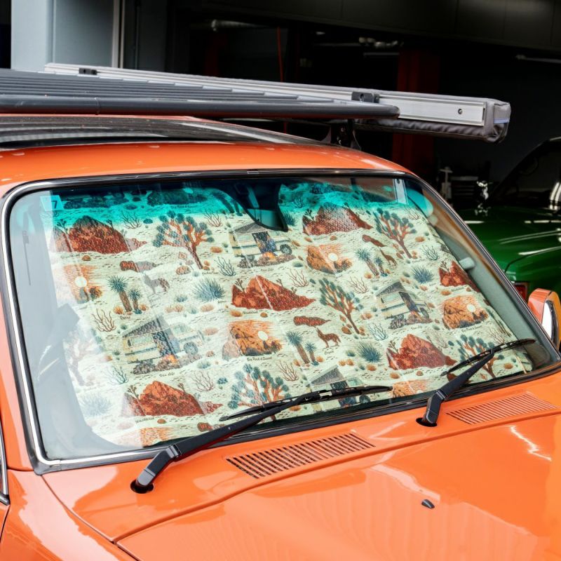 DULTON > オートサンシェード DESERT M 【BEIGE】