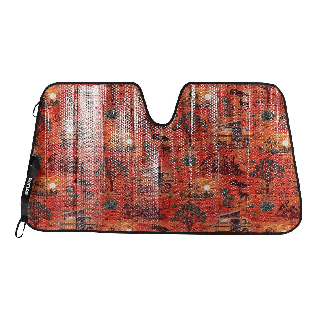 DULTON > オートサンシェード DESERT M 【ORANGE】