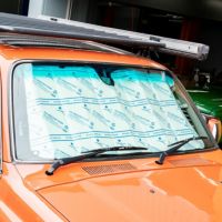 DULTON > オートサンシェード REPEAT M 【WHITE】