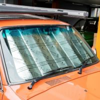 DULTON > オートサンシェード REPEAT M 【SILVER】