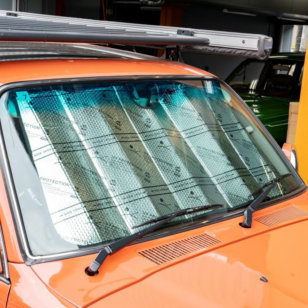 DULTON > オートサンシェード REPEAT M 【SILVER】