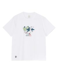 ブービー(BOOby)ドライTシャツ L 【White】