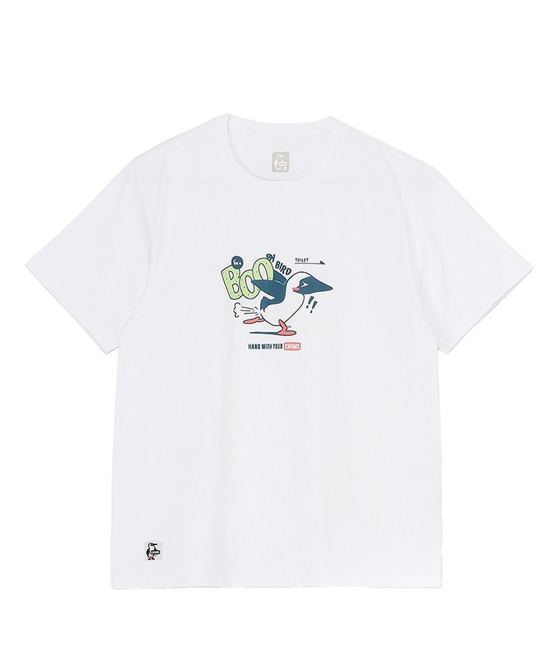 ブービー(BOOby)ドライTシャツ L 【White】