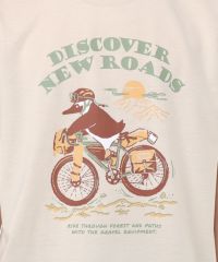 Gravel Adventure Dry T-Shirt