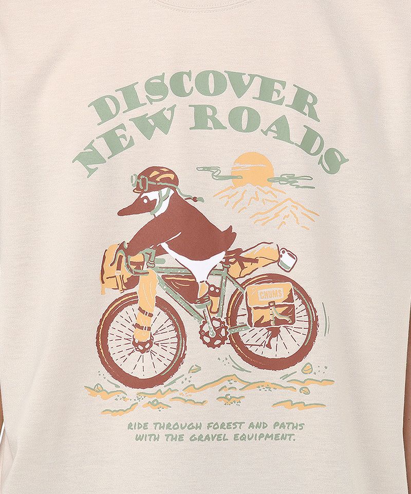 Gravel Adventure Dry T-Shirt