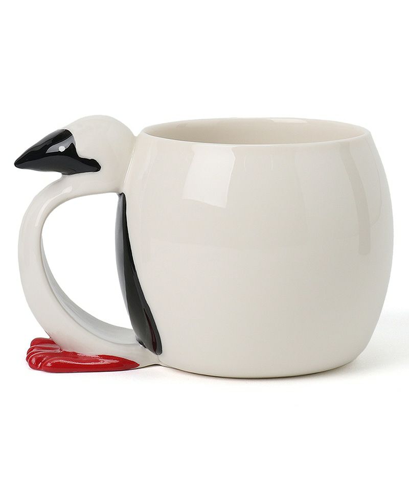 Booby Handle Mug