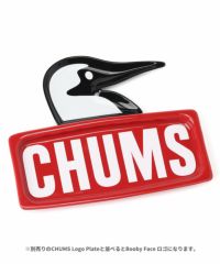 CHUMS Logo Plate