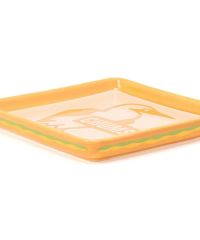 Booby Hot Sandwich Plate