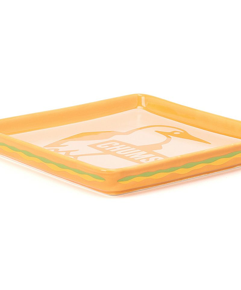 Booby Hot Sandwich Plate