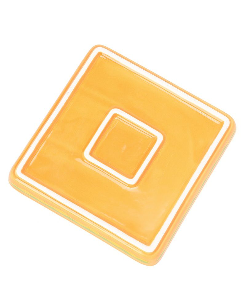 Booby Hot Sandwich Plate