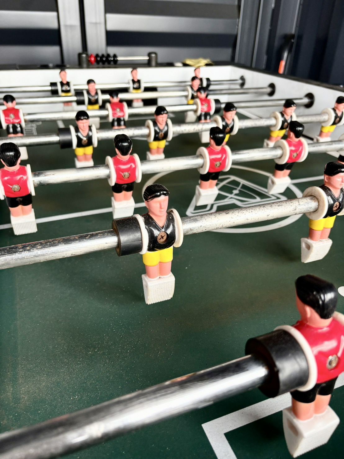 G.I.TTOOLS > サッカーボードゲーム