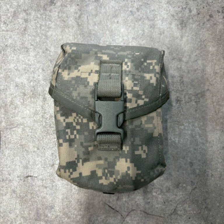 G.I.TTOOLS > MOLLEⅡファースト エイド キット ポーチ / UCP迷彩