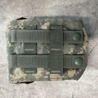 G.I.TTOOLS > MOLLEⅡファースト エイド キット ポーチ / UCP迷彩