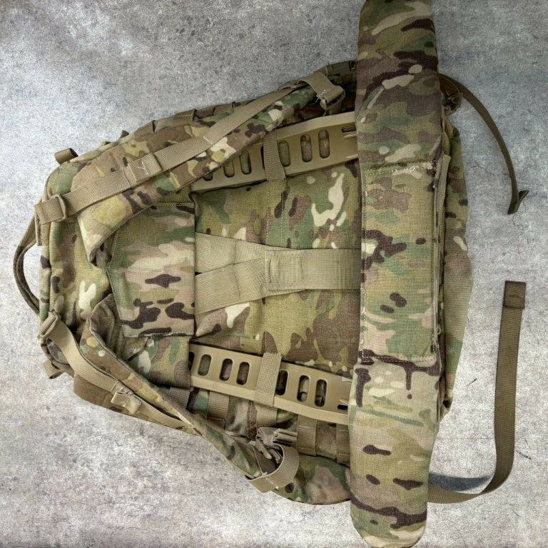 MOLLE II ミディアムリュックサック （マルチカム迷彩）