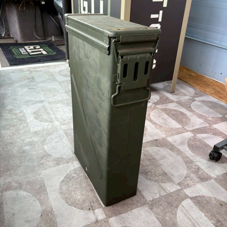 G.I.TTOOLS > PA-156 アンモ缶