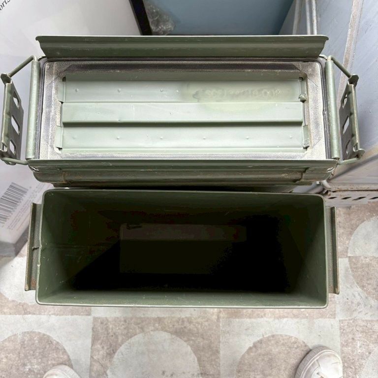 G.I.TTOOLS > PA-156 アンモ缶