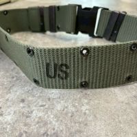 G.I.TTOOLS > ナイロン ピストンベルト M