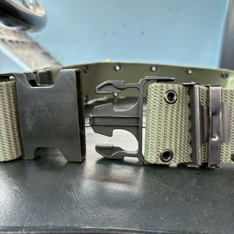 G.I.TTOOLS > ナイロン ピストンベルト M