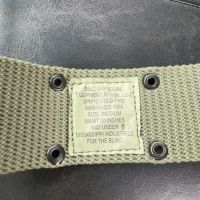 G.I.TTOOLS > ナイロン ピストンベルト M