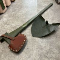 G.I.TTOOLS > 斧＆シャベルセット