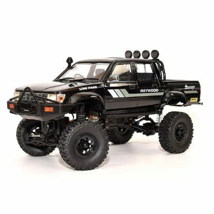 WPLJAPAN > C64-1 RTR（ブラック）