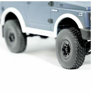 WPLJAPAN | C74，C74-1 スズキジムニーJA11専用オーバーフェンダー