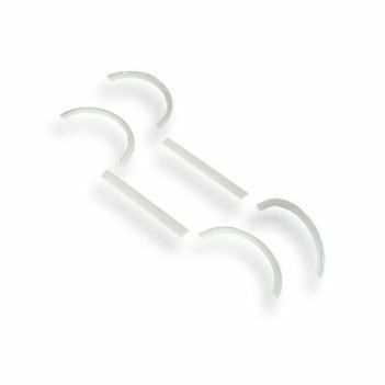 WPLJAPAN > WPL JAPAN C74，C74-1 スズキジムニーJA11専用オーバーフェンダー＆サイドシルガードセット(無塗装)